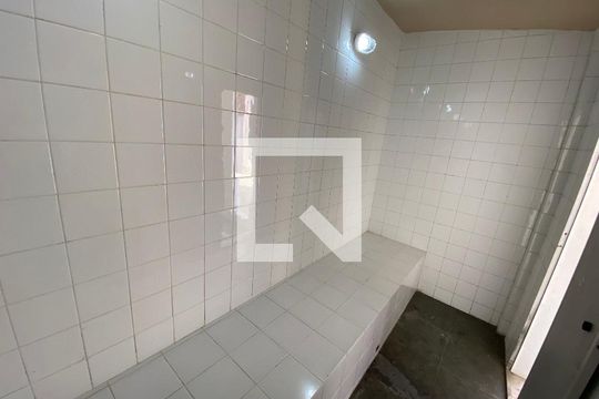 Sauna de casa de condomínio para alugar com 6 quartos, 704m² em Taquara, Rio de Janeiro