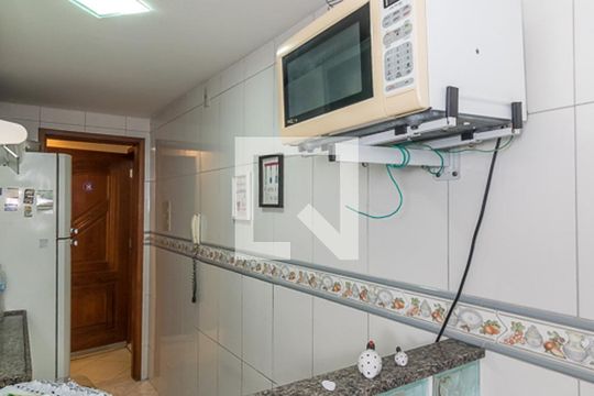 Área de Serviço de apartamento à venda com 2 quartos, 52m² em Vigário Geral, Rio de Janeiro