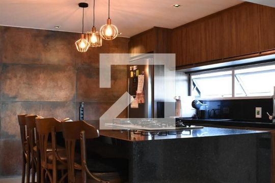 Cozinha de casa para alugar com 4 quartos, 540m² em Cascatinha, Curitiba
