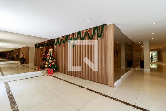 Área comum de apartamento para alugar com 2 quartos, 67m² em Santo Amaro, São Paulo