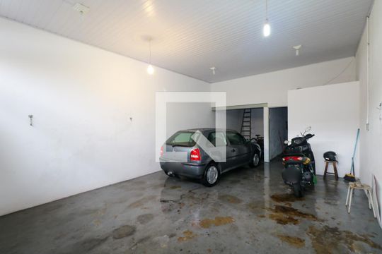 Garagem de casa à venda com 2 quartos, 195m² em Barcelona, São Caetano do Sul