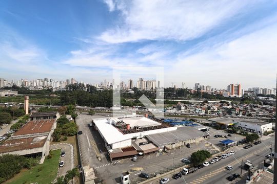 Vista do Quarto 1 de apartamento à venda com 2 quartos, 48m² em Utinga, Santo André