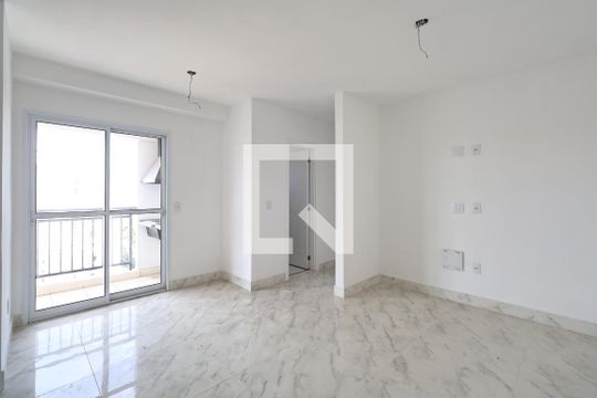 Apartamento à venda com 2 quartos, 48m² em Utinga, Santo André