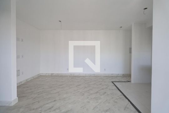 Sala de apartamento à venda com 2 quartos, 48m² em Utinga, Santo André