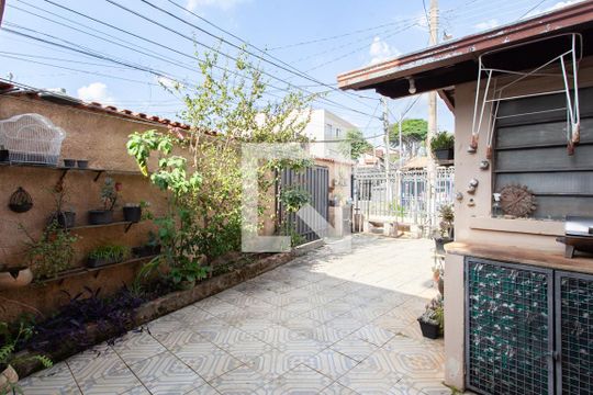 Garagem e Quintal de casa à venda com 4 quartos, 360m² em Liberdade, Belo Horizonte