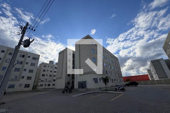 Área comum de apartamento à venda com 2 quartos, 42m² em Santos Dumont, São Leopoldo