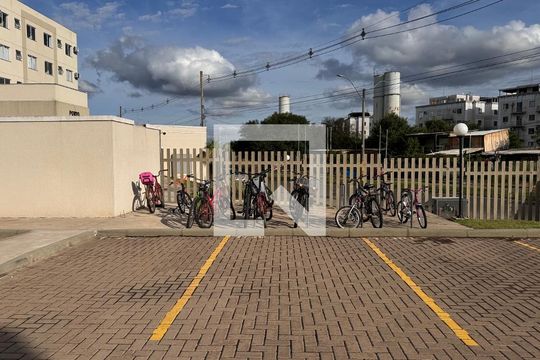 Área comum de apartamento à venda com 2 quartos, 42m² em Santos Dumont, São Leopoldo