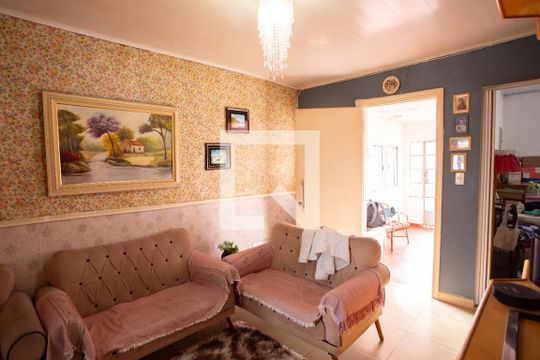 Sala de casa à venda com 2 quartos, 320m² em Vila Santa Maria, São Paulo