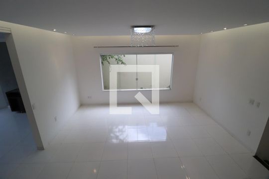 Sala de casa para alugar com 4 quartos, 420m² em Jardim Karaíba, Uberlândia