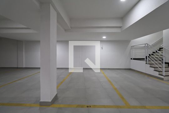 Área Comum de apartamento à venda com 2 quartos, 53m² em Vila Guiomar, Santo André