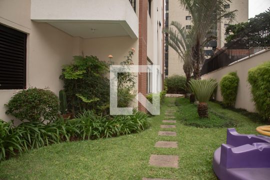 Área comum - Playground de apartamento à venda com 3 quartos, 130m² em Vila Mariana, São Paulo
