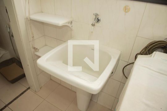 Área de Serviço de apartamento à venda com 3 quartos, 130m² em Vila Mariana, São Paulo
