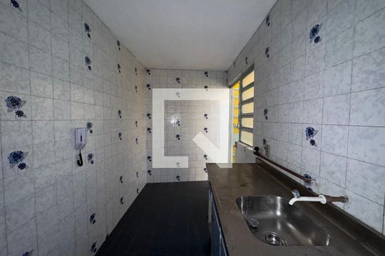 Cozinha de apartamento à venda com 2 quartos, 78m² em Centro, São Leopoldo