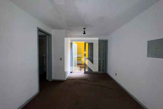 Sala de apartamento à venda com 2 quartos, 78m² em Centro, São Leopoldo