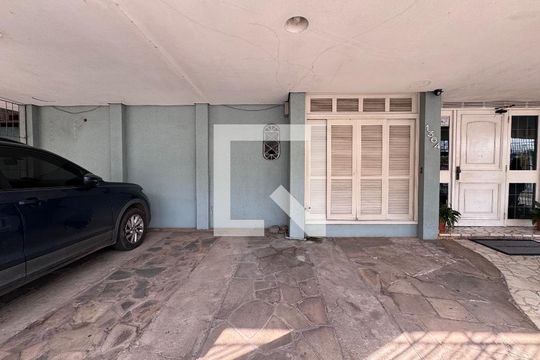 Área comum de apartamento à venda com 2 quartos, 78m² em Centro, São Leopoldo
