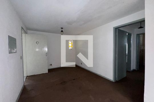 Sala de apartamento à venda com 2 quartos, 78m² em Centro, São Leopoldo