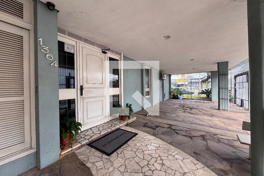 Área comum de apartamento à venda com 2 quartos, 78m² em Centro, São Leopoldo