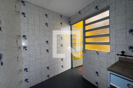 Cozinha de apartamento à venda com 2 quartos, 78m² em Centro, São Leopoldo