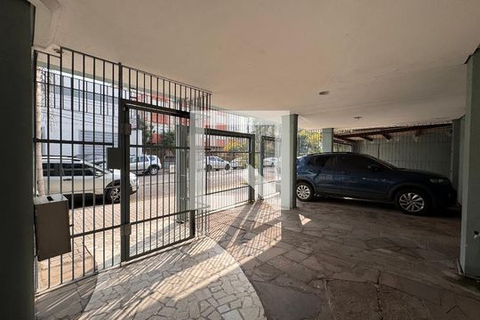 Área comum de apartamento à venda com 2 quartos, 78m² em Centro, São Leopoldo