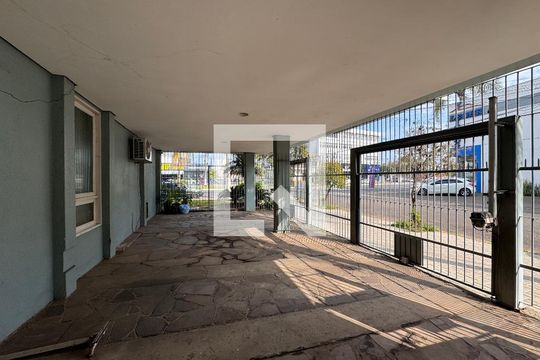 Área comum de apartamento à venda com 2 quartos, 78m² em Centro, São Leopoldo