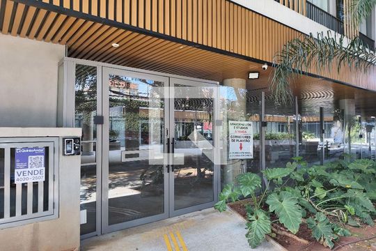 Placa de kitnet/studio à venda com 1 quarto, 25m² em Vila Mariana, São Paulo