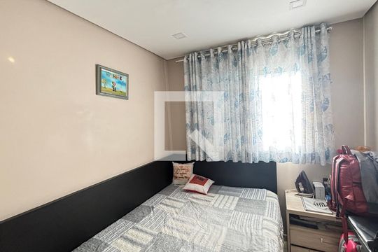 Quarto 2 de apartamento à venda com 2 quartos, 88m² em Vila Humaita, Santo André