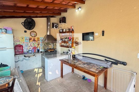 Cobertura de apartamento à venda com 2 quartos, 88m² em Vila Humaita, Santo André