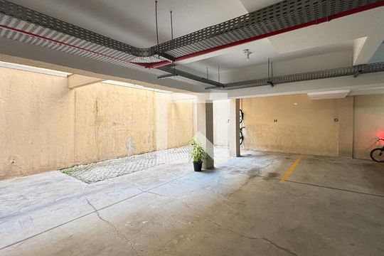 Garagem de apartamento à venda com 2 quartos, 88m² em Vila Humaita, Santo André