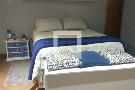 Quarto 1 de casa à venda com 2 quartos, 135m² em Conjunto Residencial Sitio Oratorio, São Paulo