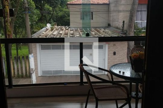 Varanda de casa à venda com 2 quartos, 135m² em Conjunto Residencial Sitio Oratorio, São Paulo