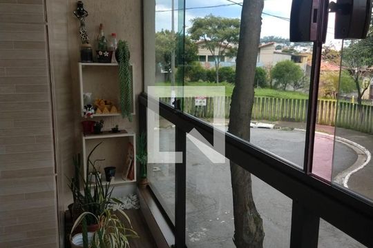 Varanda de casa à venda com 2 quartos, 135m² em Conjunto Residencial Sitio Oratorio, São Paulo