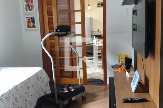 Quarto 2 de casa à venda com 2 quartos, 135m² em Conjunto Residencial Sitio Oratorio, São Paulo