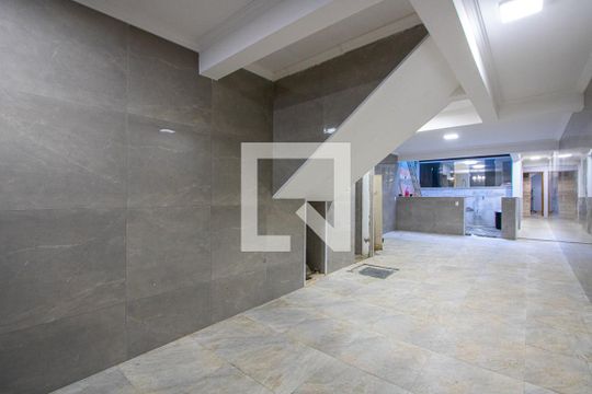Garagem de casa para alugar com 4 quartos, 450m² em Jardim Irene, Santo André
