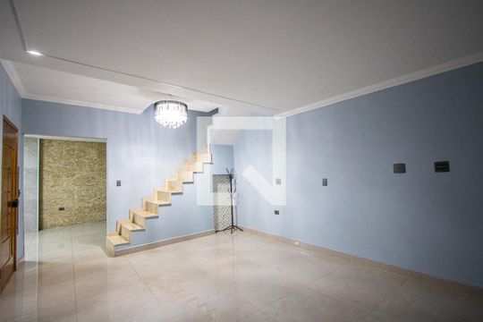 Casa para alugar com 4 quartos, 450m² em Jardim Irene, Santo André