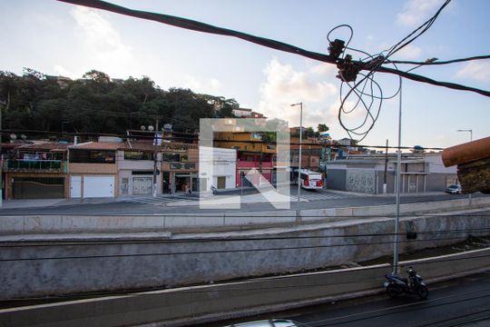 Banheiro do Quarto 1 de casa para alugar com 4 quartos, 450m² em Jardim Irene, Santo André