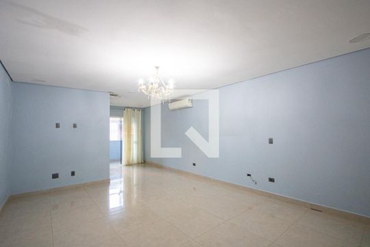 Quarto 1 - Suíte de casa para alugar com 4 quartos, 450m² em Jardim Irene, Santo André