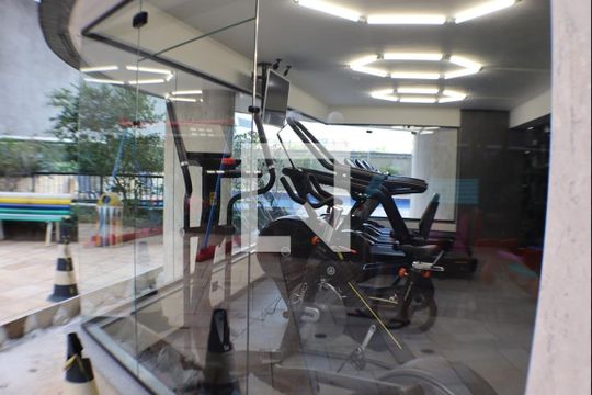 Área comum de apartamento à venda com 5 quartos, 210m² em Alphaville Industrial, Barueri