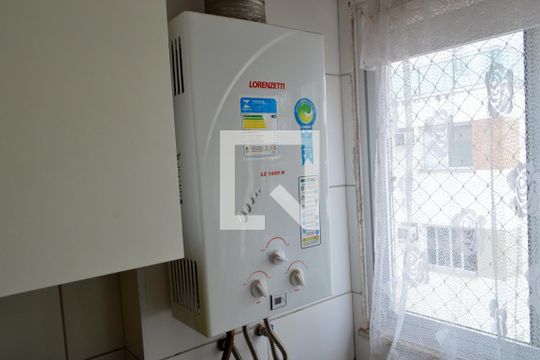 Área de Serviço de apartamento à venda com 4 quartos, 158m² em Pechincha, Rio de Janeiro