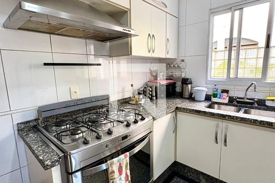Cozinha de casa para alugar com 4 quartos, 600m² em Aglomeração Urbana de Jundiaí, Jundiaí