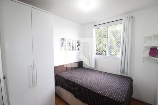 Quarto 2 de apartamento à venda com 2 quartos, 42m² em Vila Santa Maria, São Paulo