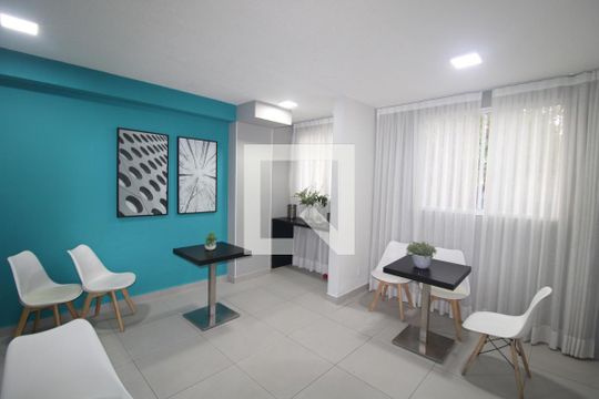 Área Comum de apartamento à venda com 2 quartos, 42m² em Vila Santa Maria, São Paulo