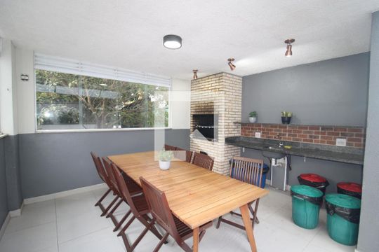 Área Comum de apartamento à venda com 2 quartos, 42m² em Vila Santa Maria, São Paulo