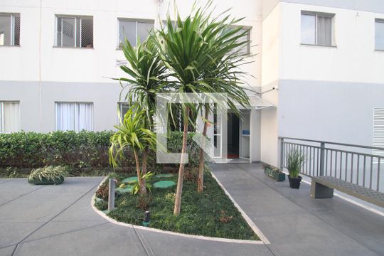Área Comum de apartamento à venda com 2 quartos, 42m² em Vila Santa Maria, São Paulo