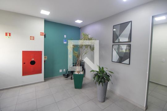 Área Comum de apartamento à venda com 2 quartos, 42m² em Vila Santa Maria, São Paulo