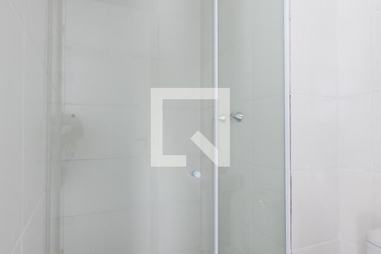 Banheiro de apartamento para alugar com 2 quartos, 40m² em Artur Alvim, São Paulo