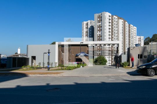 Fachada do Condomínio de apartamento para alugar com 2 quartos, 40m² em Artur Alvim, São Paulo