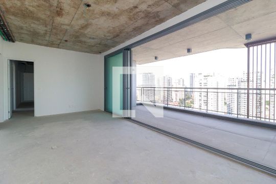 Apartamento para alugar com 3 quartos, 165m² em Jardim das Acacias, São Paulo