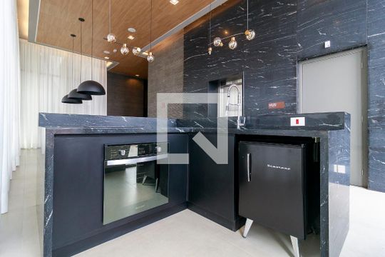 Área Comum de apartamento para alugar com 3 quartos, 165m² em Jardim das Acacias, São Paulo