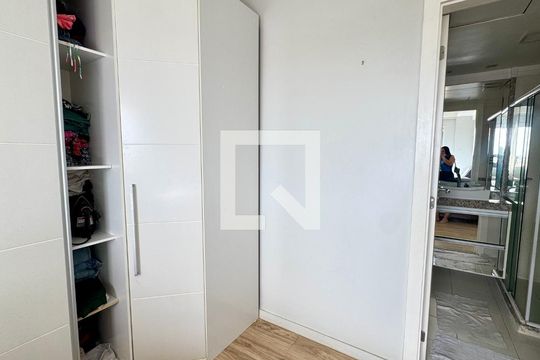 Quarto 1 de apartamento para alugar com 2 quartos, 65m² em Cabula, Salvador