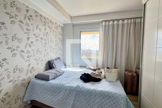 Quarto 1 de apartamento para alugar com 2 quartos, 65m² em Cabula, Salvador